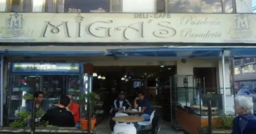 PANADERIA MIGAS PANADERIA MIGAS